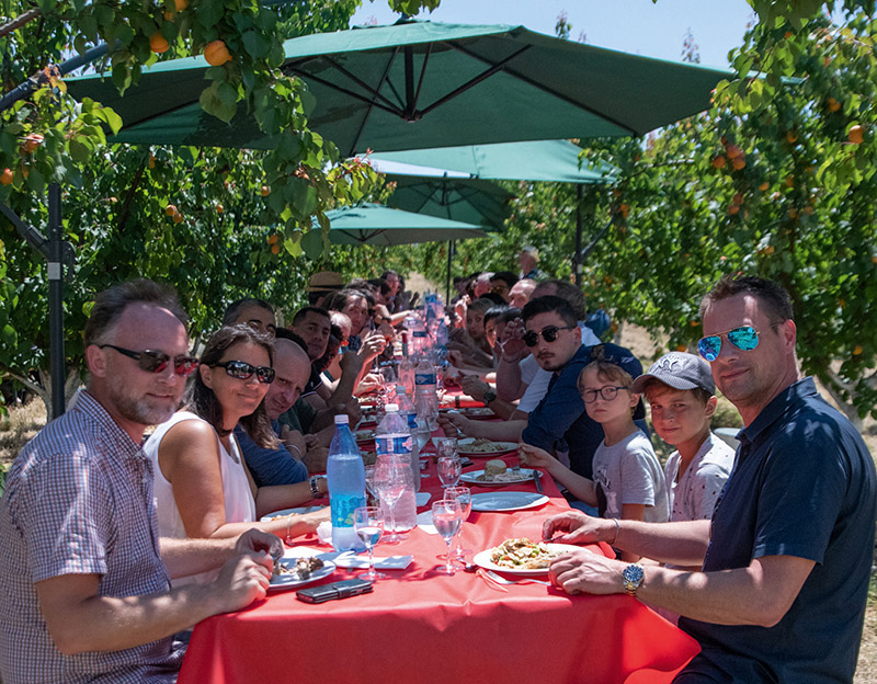 Casse-Croûte des Chefs 2018 © Cook and Shoot by Aline Gérard