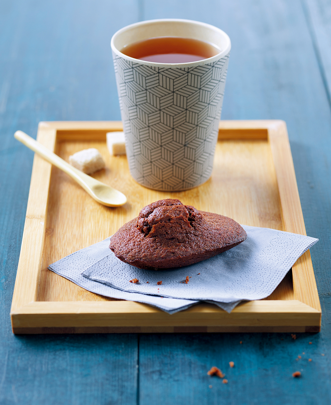 Madeleines de Normandie